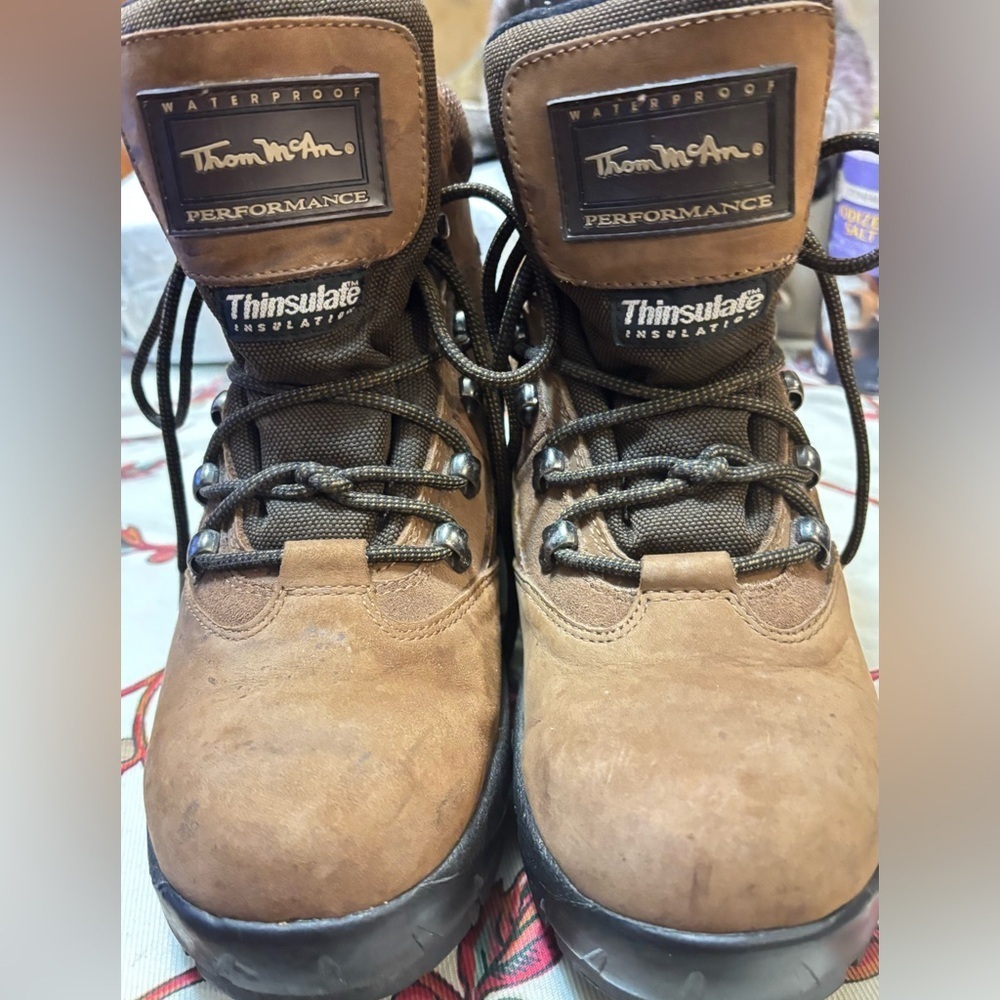ThomMcAn hiking boots